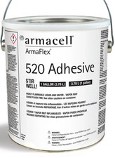  1 Gallon Armacell Armaflex 520 Adhesive New