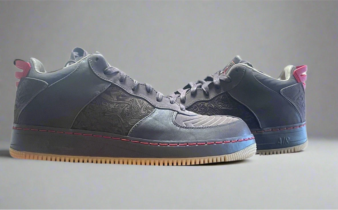 Jordan Fusion 20 LS Low Dark Cinder for Sale | Authenticity  display picture 2