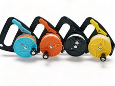 Moulinet de plongée sous-marine - Nylon Dacron Line / Frein à pouce | 46M / 150ft | Cave Dive