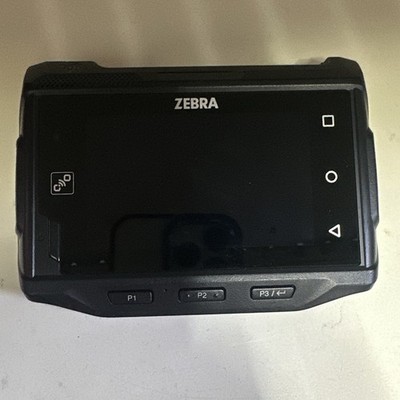 Zebra WT6000 tragbarer Handheld Computer WT60A0-TS2NE. Lock drauf möglich. 