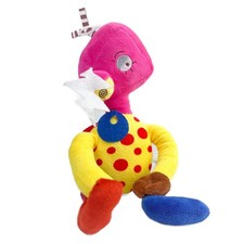 Zooble from "The Amazing Digital Circus" The Animated Series Plush PLEASE READ