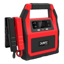 Durite Heavy Duty Li Polymer booster pack 12 24v 42000mah Durite 0-649-40
