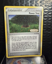 The Pokemon Company Power Tree 76/92 Legend Maker Reverse Holo Trainer Eng Unc on eBay