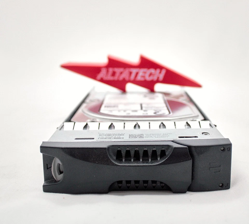 Dell PJ0MR 500GB 7.2K SATA 3.5 3G HDD Hard Disk Drive - Image 3 of 4