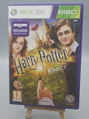 Microsoft Xbox 360 Harry Potter Kinect