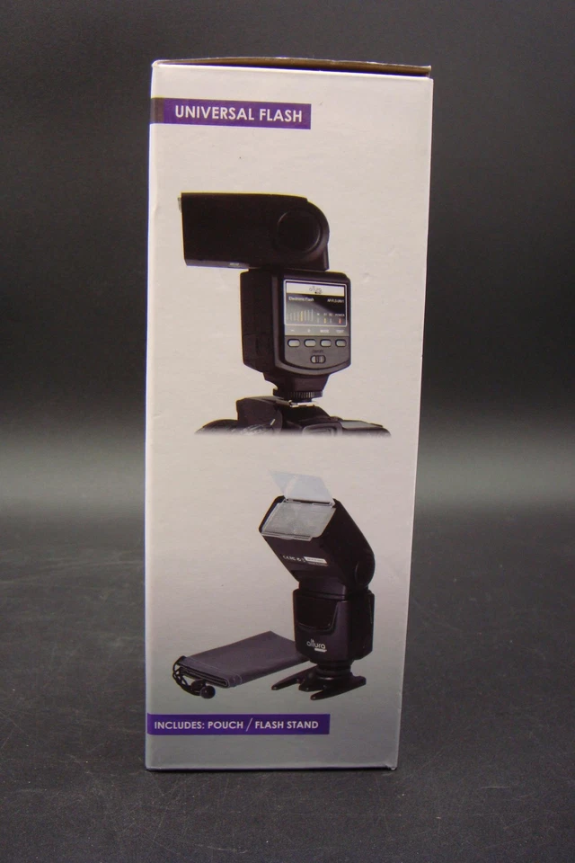 Altura Photo Universal Flash AP-FLS-UNV1 Nikon DSLR Pouch Diffuser Camera - Image 3 of 4