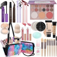 Teen Makeup Kit: Gift Sets for Beginners, Perfect for Girls Ages 10-12