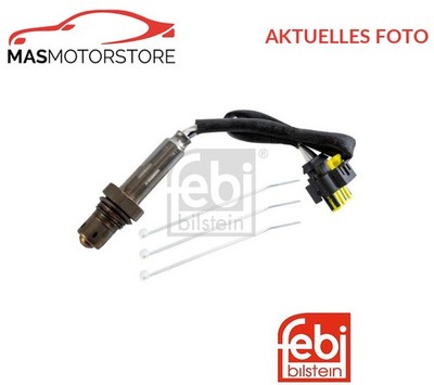 LAMBDASONDE LAMDASONDE FEBI BILSTEIN 175950 P FÜR OPEL CORSA C,CORSA D,ASTRA H