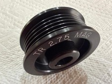2.75 Magnacharger Radix Style 6 Rib Supercharger Pulley - 2000-2006 Corvette