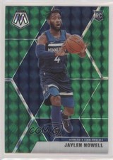 Jaylen Nowell Prizm 2019/20 Green Prizm #212