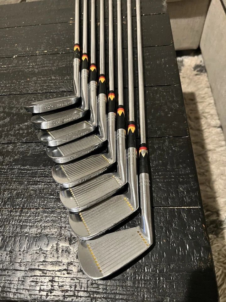 1950’s Macgregor Tommy Armour Silver Scot A2 Iron Set 2-9 Iron W/ TA Shafts - Image 4 of 4