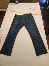 Citizens of Humanity Mens Jeans Dark Wash Made in USA Sz 32 inseam 26