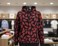 NIKE Men  s SPTCAS Sweatshirt Hoodie - size M DV8152-657 Brand New W Tag