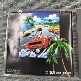 Sega Outrun Sega Saturn