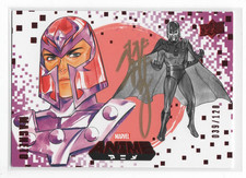 2020 Upper Deck Marvel Anime Trading Cards Checklist and Odds 23