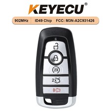 Prox Smart Remote Key For Ford Edge Expedition Explorer Fusion Mustang 164-r8149