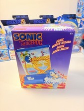 ?? Sonic The Hedgehog water Wizard From Tomy Unused Very Nice Rare Condition