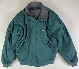 Patagonia Shelled Synchilla Jacket | eBay