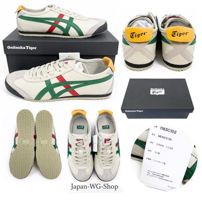 Onitsuka Tiger MEXICO 66 Sneakers Unisex Shoes 1183C102 Various