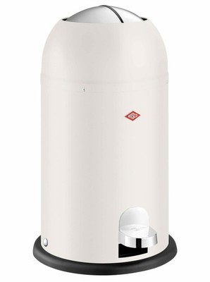 WESCO  Kickmaster Junior Abfallsammler, 12 Liter, sand matt