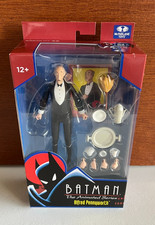 McFarlane Toys DC Direct Batman The Animated Series Alfred Pennyworth Target New