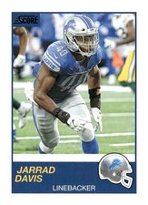 2019 Score #217 Jarrad Davis