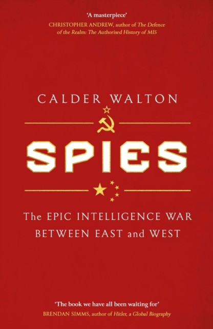 Spies by Calder Walton (Paperback Book)