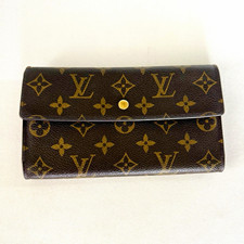 Louis Vuitton Sarah Wallet Monogram 2004 Made...