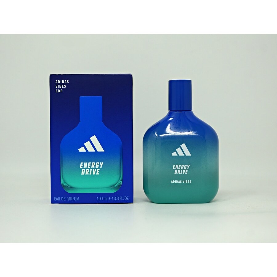 Adidas Unisex Vibes Energy Drive EDP Spray 33 oz Fragrances 3616305447067 6790₽