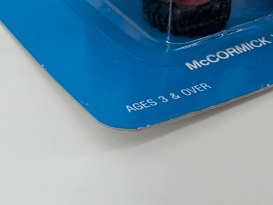 Ertl Replica Farm Machines Case IH Historical Tractor Set NEW #4400 - Image 2 of 4