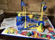 VINTAGE Mouse Trap COMPLETE Milton Bradley 1999 Classic Board Game Kids Family