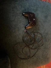 PowerA 1511370-01 Matte Black Ergonomic Wired Controller for Nintendo Switch