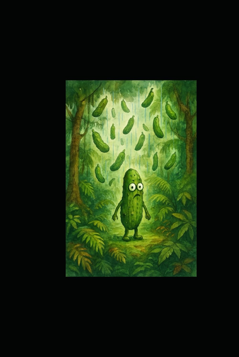 The Trow-Pickle Rain Forest and Return to the Trow-Pickle Rain Forest - Image 3