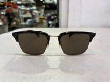 Gucci GG 1226S 001 Sunglasses - Gold / Black - Used