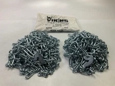 Viking 3210 Tire Snow Chains PAIR 265/70-17, 265/65-17, 255/65-17, 275/55-20