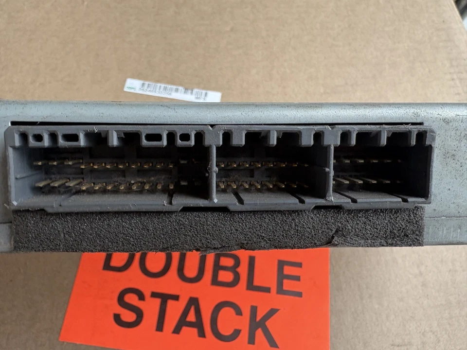 ORDENADOR TRANSMISIÓN MITSUBISHI FUSO TCU TCM ME503891 341811 10790 Foto 2 de 3