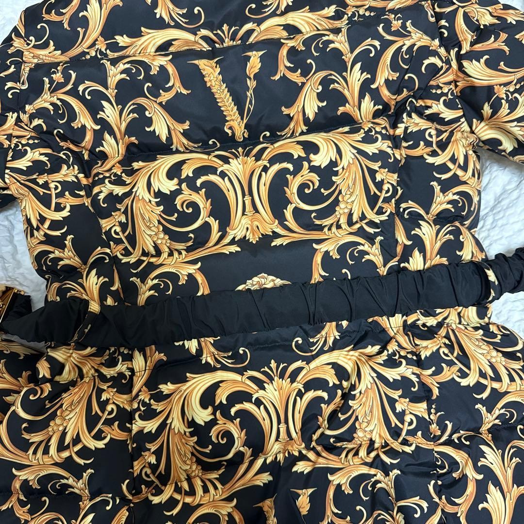 Down jacket VERSACE with hanger! - image 7