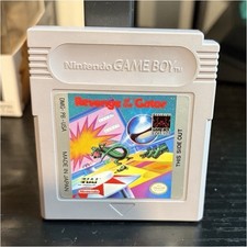 Nintendo Revenge of the 'Gator Pinball Nintendo Game Boy Cartridge Only