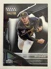 2026 Topps Chrome Black Paul Skenes Refractor /199