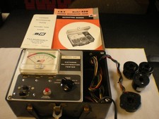 B&K Model 420 CRT Tester Rejuvenator, Vintage Electronics ++ (SEE DESCRIPTION)