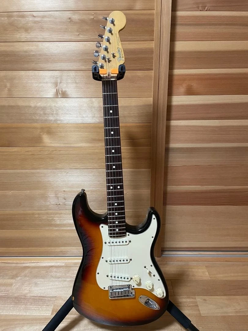 1994 Fender Stratocaster for sale - eBay