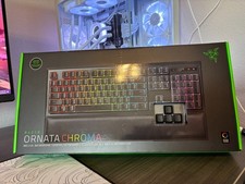 Razer Ornata Chroma (RZ0302040200R3U1) Wired Gaming Keyboard NEW, SEALED