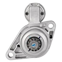 Anlasser Starter 12 V 2 Kw 12 ZäHne Valeo FüR U.A. Skoda Fabia