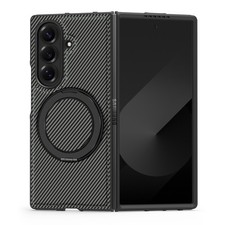 For Samsung Galaxy Z Fold 7 6 5 4 3 Shockproof Magnetic Ring Stand Case Cover