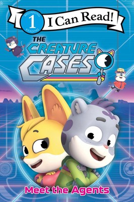 Alexandra West / The Creature Cases: Meet the Agents /  9780063439412