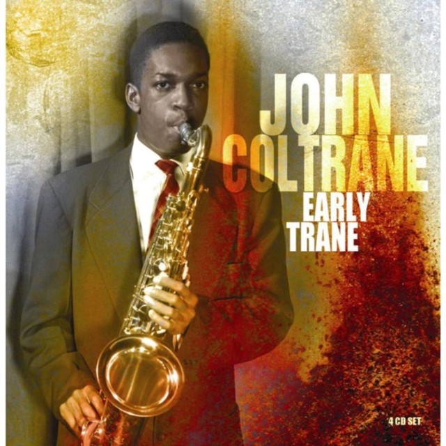 John Coltrane Early Trane - Image 4