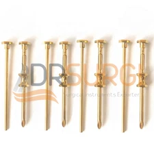 HRT Trocar 3.5 mm Hormone Replacement Pellet Insertion Trocars 4 Sets