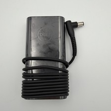 Genuine Dell 90W Laptop AC Power Adapter 19.5V Charger HA90PM180 - 7.4mm Barrel