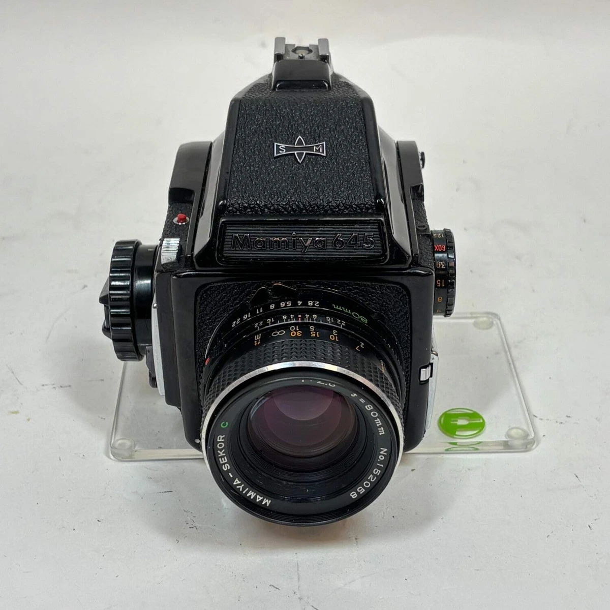 Mamiya M645 for sale - eBay