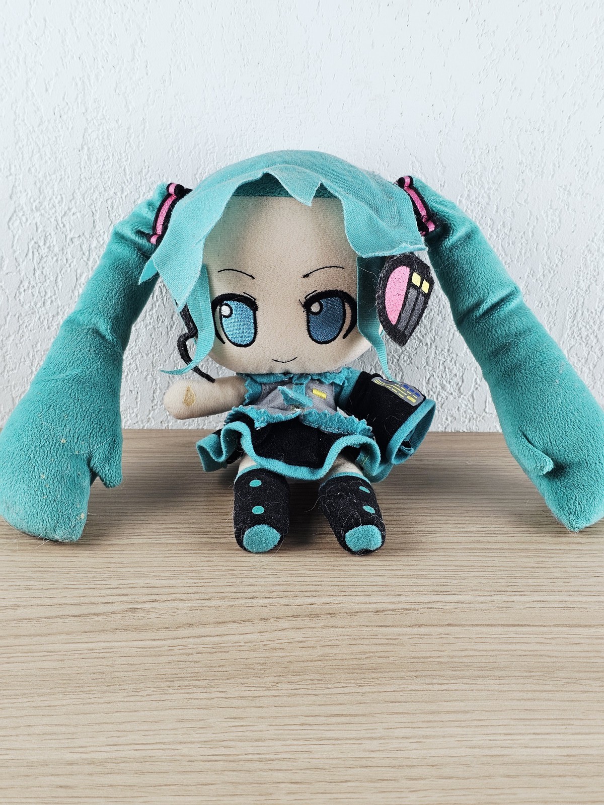Peluche Hatsune Miku Moyenne État